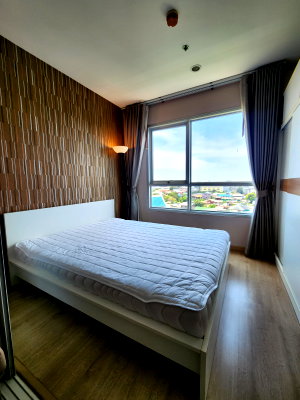 Condos for rent : Urgent, corner room, The Tempo Grand Sathorn - Wutthakat  Line:@rangrak