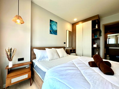 Condos for rent : 1bedroom 1bathroom Space Cherntalay condominium