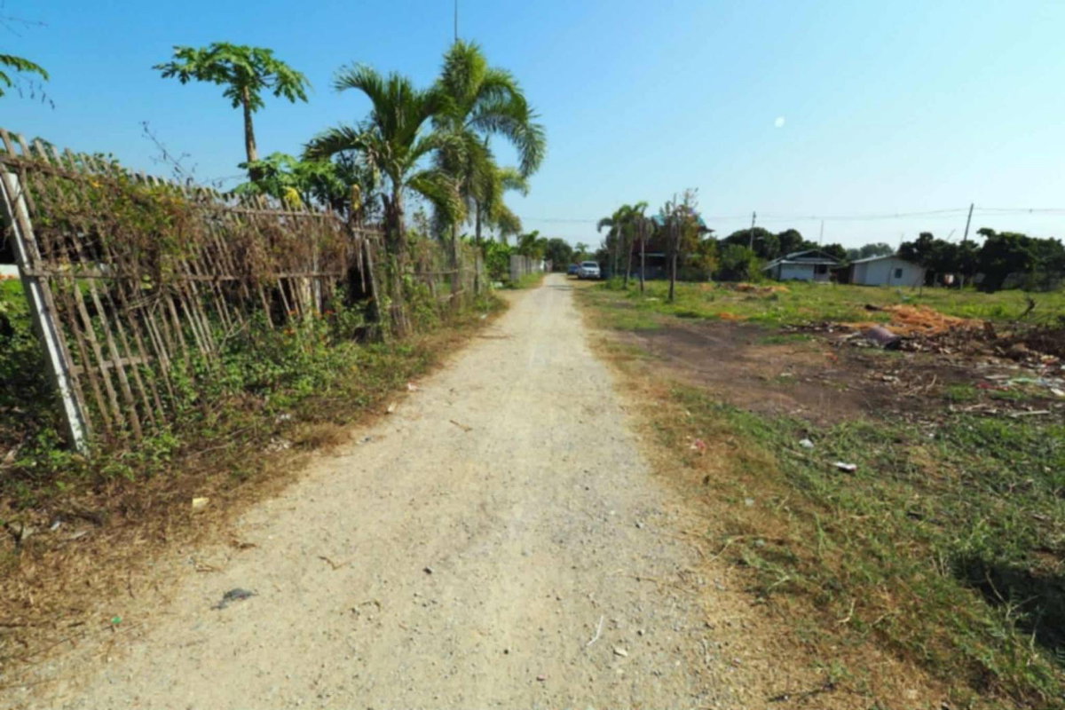 รูป 🌟 ขายที่ดินปลดหนี้   ใกล้ถนนใหญ่วงแหวนสามเข้ามาแค่ 300 เมตร ปรับราคาลงทุกเดือน - รูปที่ 5/9