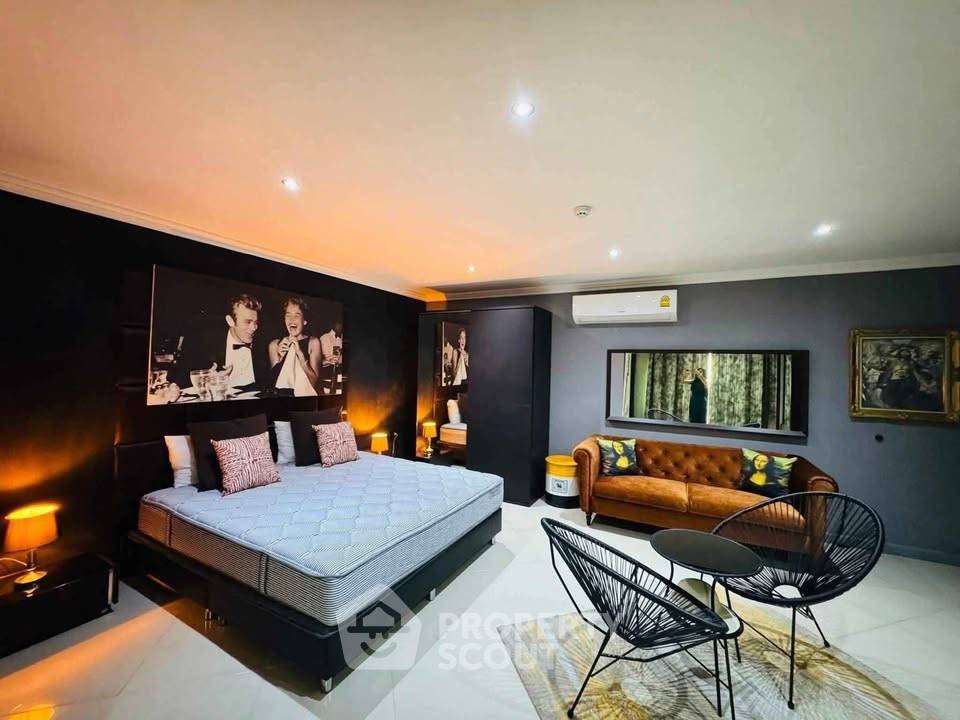 รูป คอนโด 2-ห้องนอน ที่ เอคเซคคิวทิฟ เรสซิเดนซ์1 พระตำหนัก ใกล้ ถนนพระตำหนัก พัทยา (ID 2807766) - รูปที่ 16/19