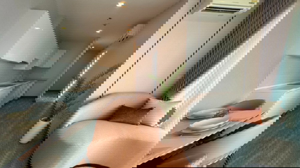 รูป Penthouse The Coast Bangna เชื่อมต่อ skywalk BTS บางนา     อาคารตึก A   ชั้น 39    - รูปที่ 1/10