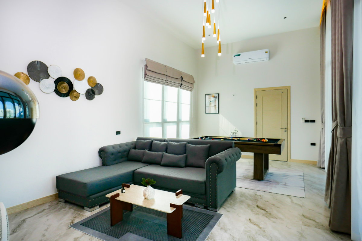 รูป 🏡ให้เช่า🏡 📌วิลล่าเดี่ยว📌 ติดทะเล 3 ห้องนอน 3 ห้องน้ำ🛁 - รูปที่ 21/121