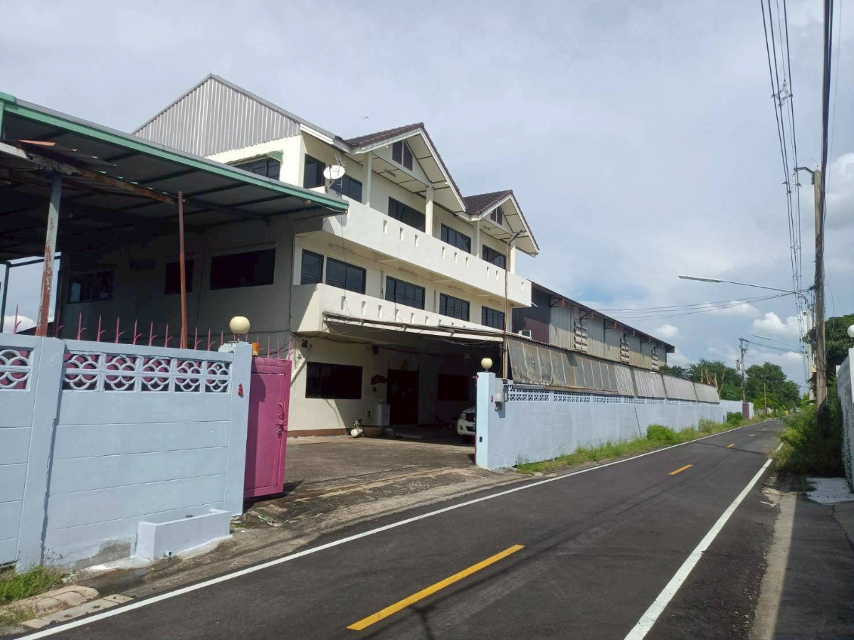 รูป บ้านพร้อมโรงงาน 2ไร่ ลำลูกกาคลอง10 - รูปที่ 6/36
