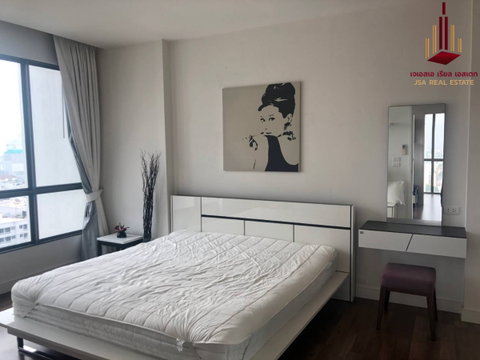 ✨ For Rent: The Room Sukhumvit 62 Condo ✨  💰 Only 40,000 THB/month