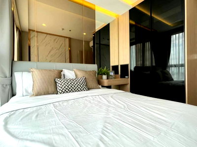 Condos for sale : Knightsbridge Prime Sathorn【𝐒𝐄𝐋𝐋 & 𝐑𝐄𝐍𝐓】🔥Luxurious and sophisticated design, premium furniture.🔥 Contact Line ID: @hacondo