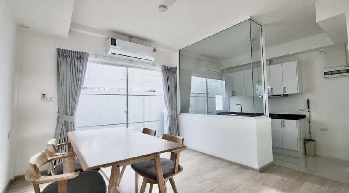 รูป บ้าน 3 ห้องนอน ราคาพิเศษ 30,000 บาท(ถูกสุดในโครงการ)🔥 - รูปที่ 6/12