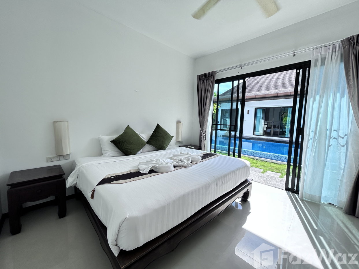 รูป วิลล่าให้เช่า 5 ห้องนอน ใน ราไวย์, ภูเก็ต 5350816 - รูปที่ 5/7