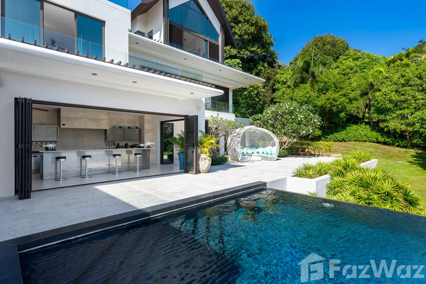 รูป ขาย วิลล่า 7 ห้องนอน ในโครงการ เดอะ เคป เรสซิเดนส์ 6189792 - รูปที่ 8/50