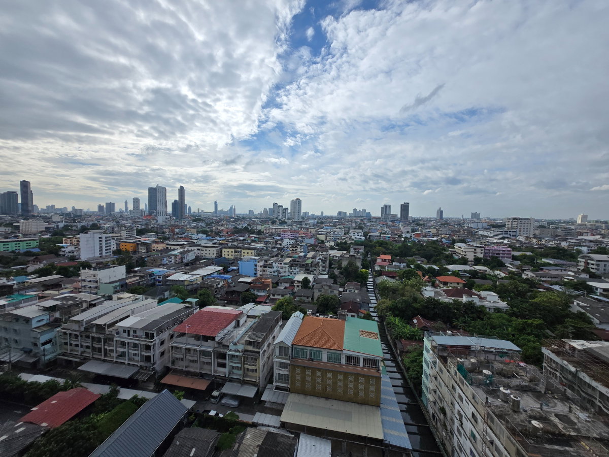 รูป ปล่อยเช่าด่วนราคาถูก! THE RICH SATHORN-TAKSIN - รูปที่ 19/19
