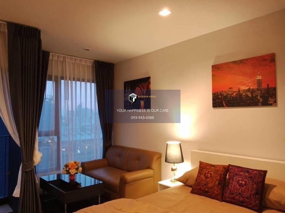 รูป Life Asoke - Rama 9 | 🚝ใกล้ BTS,MRTพระราม9 #2026041014375#FC - รูปที่ 2/6