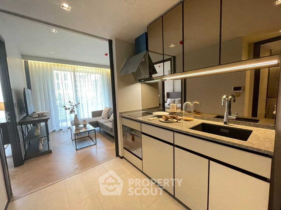 รูป คอนโด 1-ห้องนอน ที่ เดอะ รีเซิร์ฟ 61 ไฮด์อะเวย์ ใกล้ BTS ทองหล่อ (ID 2808077) - รูปที่ 3/29