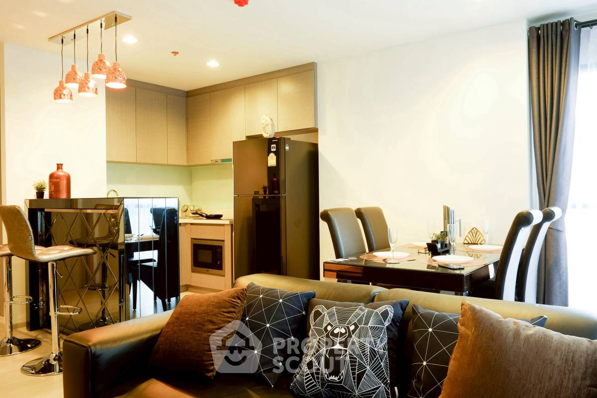 รูป คอนโด 2-ห้องนอน ที่ ริทึ่ม สุขุมวิท 36-38 ใกล้ BTS ทองหล่อ (ID 2807263) - รูปที่ 3/11