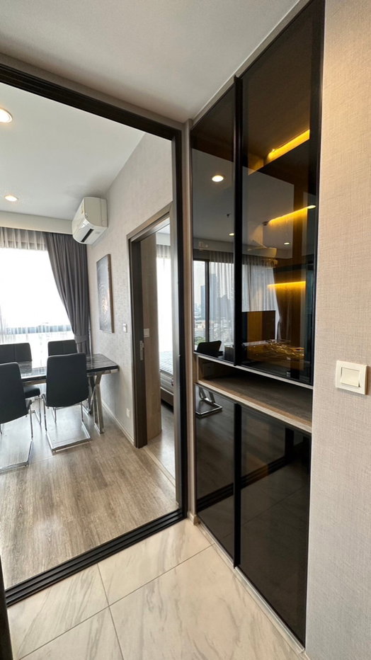 รูป For rent IDEO MOBI ASOKE 2 bedroom 1 bathroom  - รูปที่ 6/8