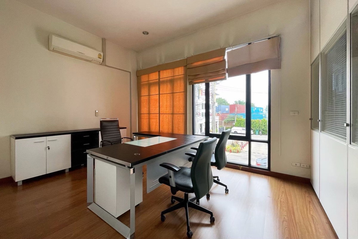 รูป WS7144 🚨 ด่วน! Home Office 4 ชั้น  ติดถนนบางนา ใกล้ BTS บางนา 🚈 เพียง 80,000 บาท/เดือน - รูปที่ 8/20