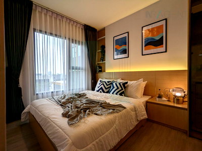 Condos for sale : For Sell Condo THE BASE PHETCHABURI - THONGLOR Building 1, Floor 7,1 bed room, Room size 33 sqm