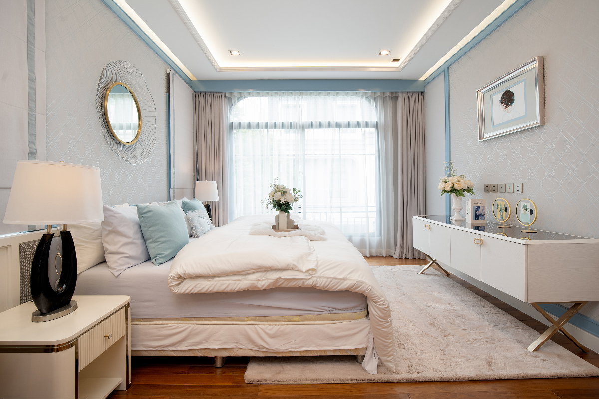 รูป [ส่วนตัวขั้นสุด] ขายบ้านเดี่ยวแปลงมุม The Grand วิภาวดี 60อดีตบ้านตัวอย่าง ไม่เคยเข้าอยู่ - รูปที่ 31/31