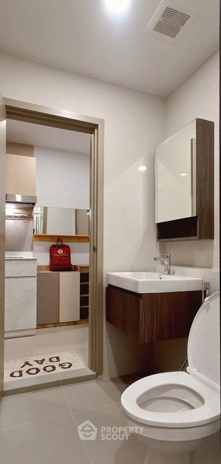 picture 1-BR Condo, Aspire Vibha-Victory, 34 Sqm, BTS Sanam Pao (ID 2808593) - 6/19