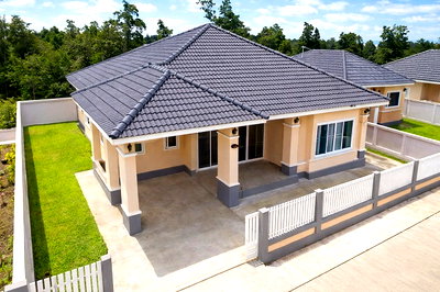 เช่าบ้านเดี่ยว บึงหนองโคตร ขอนแก่น : Makroม.ขอนแก่นวิทยา น้ำไม่ท่วม สถานีรถไฟหนองคาย 2 กม.150 ตรม. 3นอน 3น้ำ บ้านใจกลางเมืองบิ้วอินหรูให้เช่า