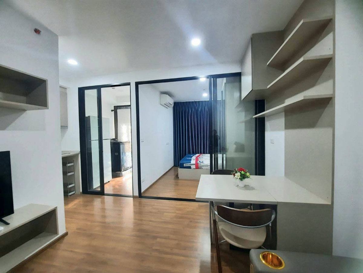 รูป ให้เช่า The Origin Ram 209 lnterchange ขนาด 32 ตรม ราคาดีที่สุด เพียง 10,000/เดือน - รูปที่ 2/10