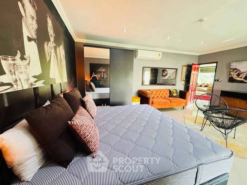 รูป คอนโด 2-ห้องนอน ที่ เอคเซคคิวทิฟ เรสซิเดนซ์1 พระตำหนัก ใกล้ ถนนพระตำหนัก พัทยา (ID 2807766) - รูปที่ 15/19