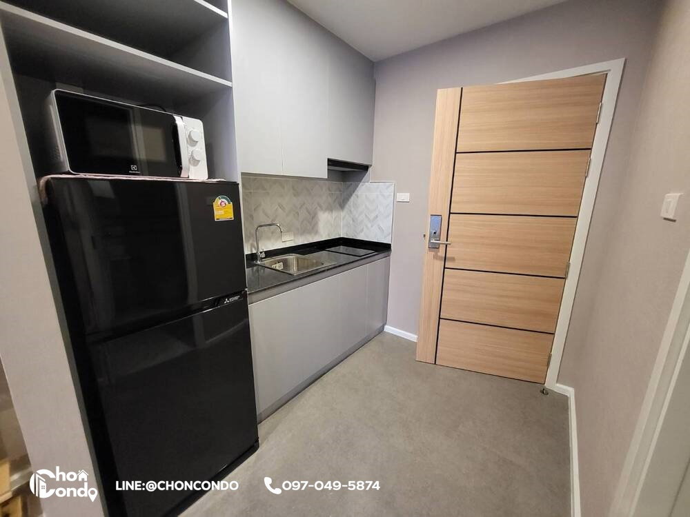 รูป Centro Condo Bangsaen ตึกA ชั้น3------ 01 พ.ค. 69 ---------Tel 097-049-5874 (Line: @choncondo มี@ด้วย) - รูปที่ 12/19