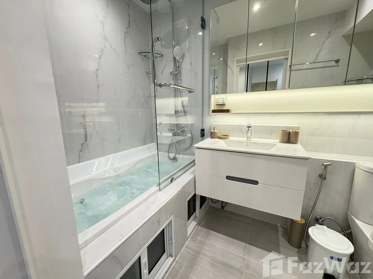 รูป คอนโดให้เช่า 3 ห้องนอน ในโครงการ บางกอก การ์เด้น 6189821 - รูปที่ 8/16