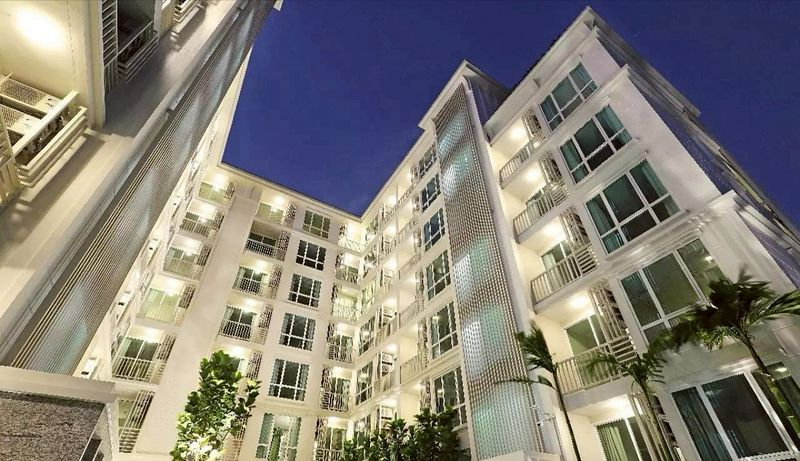 รูป 🟢ER25999 🟢ให้เช่า / For Rent Bless Residence Ekkamai 1 ห้องนอน 1 ห้องน้ำ 💰 ราคา 15,000 บาท/เดือน - รูปที่ 10/11