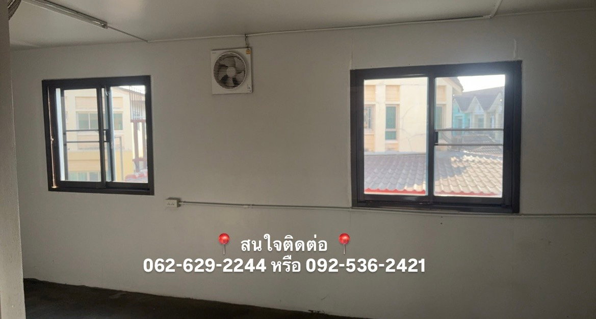 รูป ขายตึกแถว 4 ชั้น 2 คูหา คลองหลวง ปทุมธานี ใกล้ตลาดไท–นวนคร ทำเลทองค้าขาย เหมาะลงทุน ราคา 12 ล้านบาท - รูปที่ 8/10
