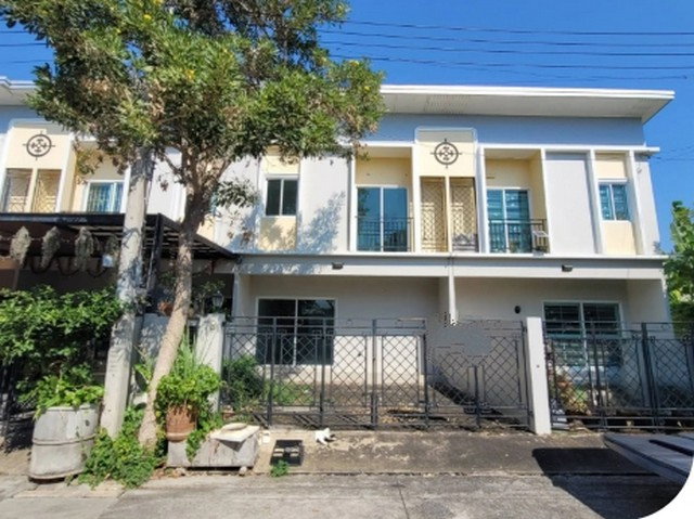 รูป BP00671 ขายทาวน์เฮ้าส์ หมู่บ้านเดอะนิชรามอินทรา แขวงบางชัน เขตคลองสามวา จังหวัดกรุงเทพมหานคร - รูปที่ 5/8