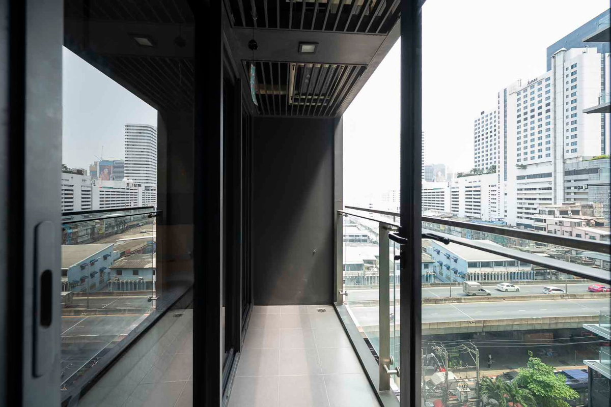 picture 🔥 Rent Now! The Line Asoke - Ratchada - 9/10