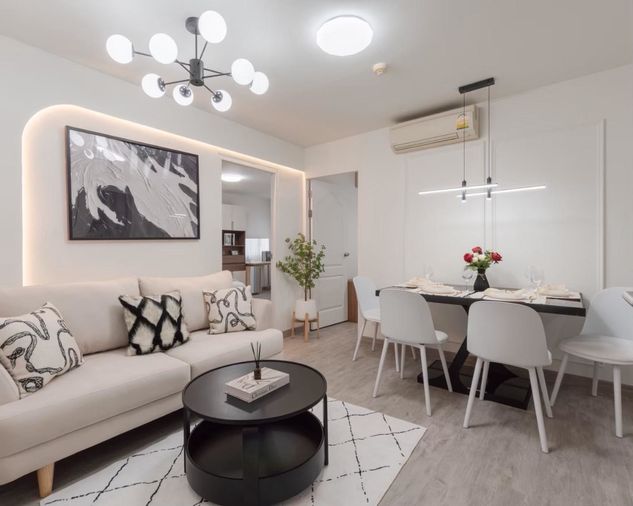 Kensington condominium Sukhumvit 107 Bearing