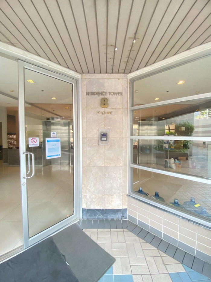 รูป ขายคอนโดริมน้ำ SV City พระราม 3 ห้องขนาดใหญ่ 58 ตร.ม. ราคาดี - รูปที่ 10/10