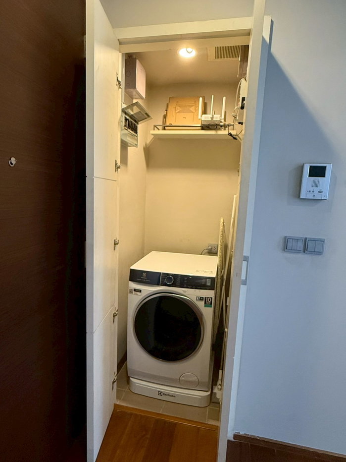 รูป  Quattro by Sansiri ห้องสวย ราคาดี สอบถามเพิ่มเติมได้ที่ Line @condorental - รูปที่ 14/18