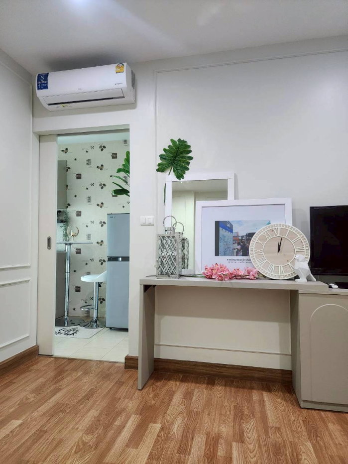 รูป 🍀🍀   (  ห้องใหม่ )   ขาย    คอนโด  The  Niche  ตากสิน   🍀🍀  ชั้น  7  ขนาด  35 ตร.ม.  ตกแต่งครบ  พร้อมเครื่องซักผ้า - รูปที่ 10/17