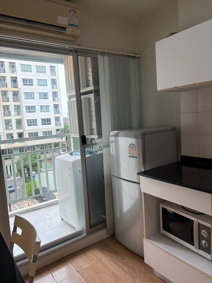 รูป ให้เช่า ลุมพินี วิลล์ พัฒนาการ - เพชรบุรีตัดใหม่ [ พัฒนาการ 26 ] - รูปที่ 8/10