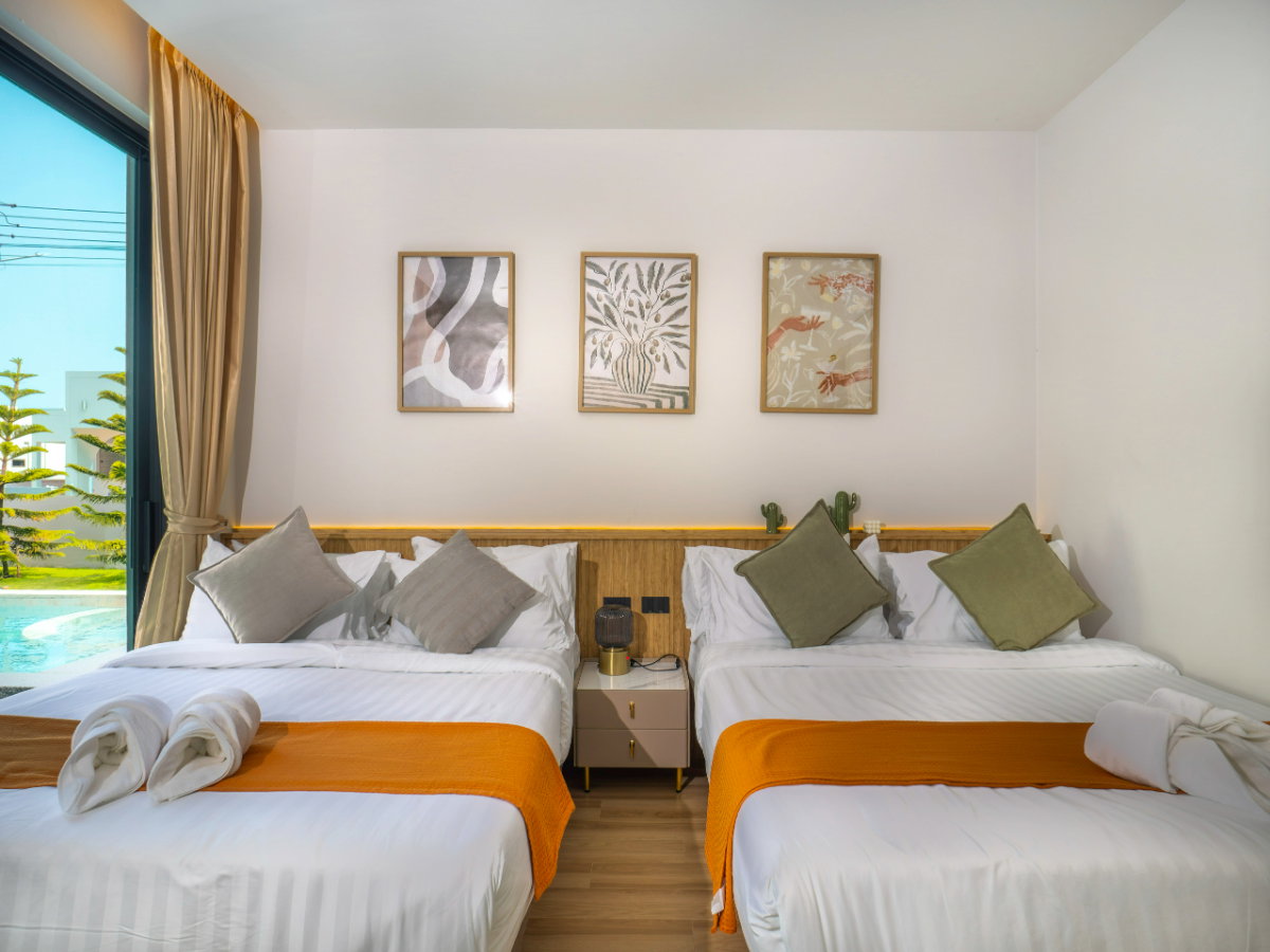 รูป 🏡ให้เช่า🏡 📌วิลล่าเดี่ยว📌 ติดทะเล 3 ห้องนอน 3 ห้องน้ำ🛁 - รูปที่ 39/121