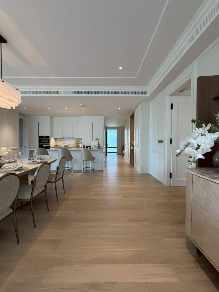 รูป InterContinental Residences Bangkok Asoke  4 Bedrooms 4 Bathrooms 453 sq.m. 218 MB. - รูปที่ 4/17