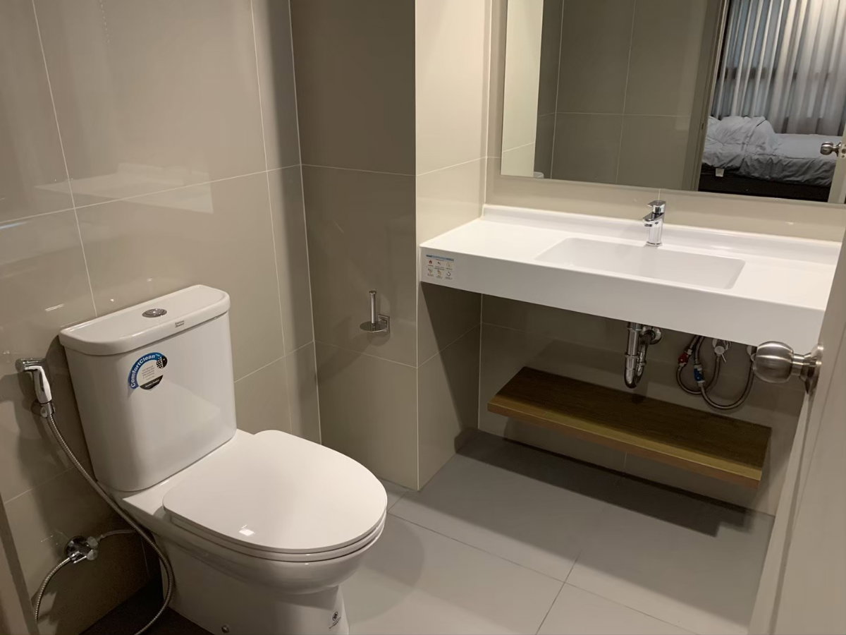 รูป [FOR RENT] Ideo Sukhumvit 93 – 2นอน 2น้ำ วิวสวย ชั้นสูง ใกล้ BTS บางจาก เพียง 15 เมตร! - รูปที่ 5/25
