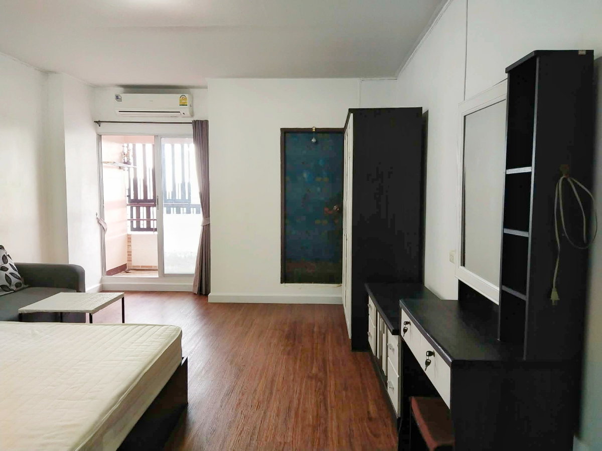 รูป ขายคอนโดลาดพร้าวการ์เด้นท์ใกล้รถไฟฟ้าราคาถูก - รูปที่ 5/10