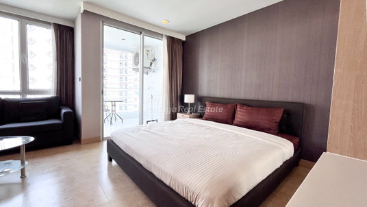 🛏️ Studio - 🛁 1 ห้องน้ำ - 🏙️ Pool View - 🇹🇭 ชื่อไทย - 🏢 The Cliff Condominium Pattaya - รหัส: CLIFF177