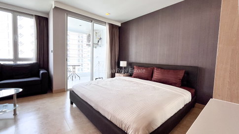 🛏️ Studio - 🛁 1 Bath - 🏙️ Pool View - 🇹🇭 THAI name - 🏢 The Cliff Condominium Pattaya - Ref: CLIFF177
