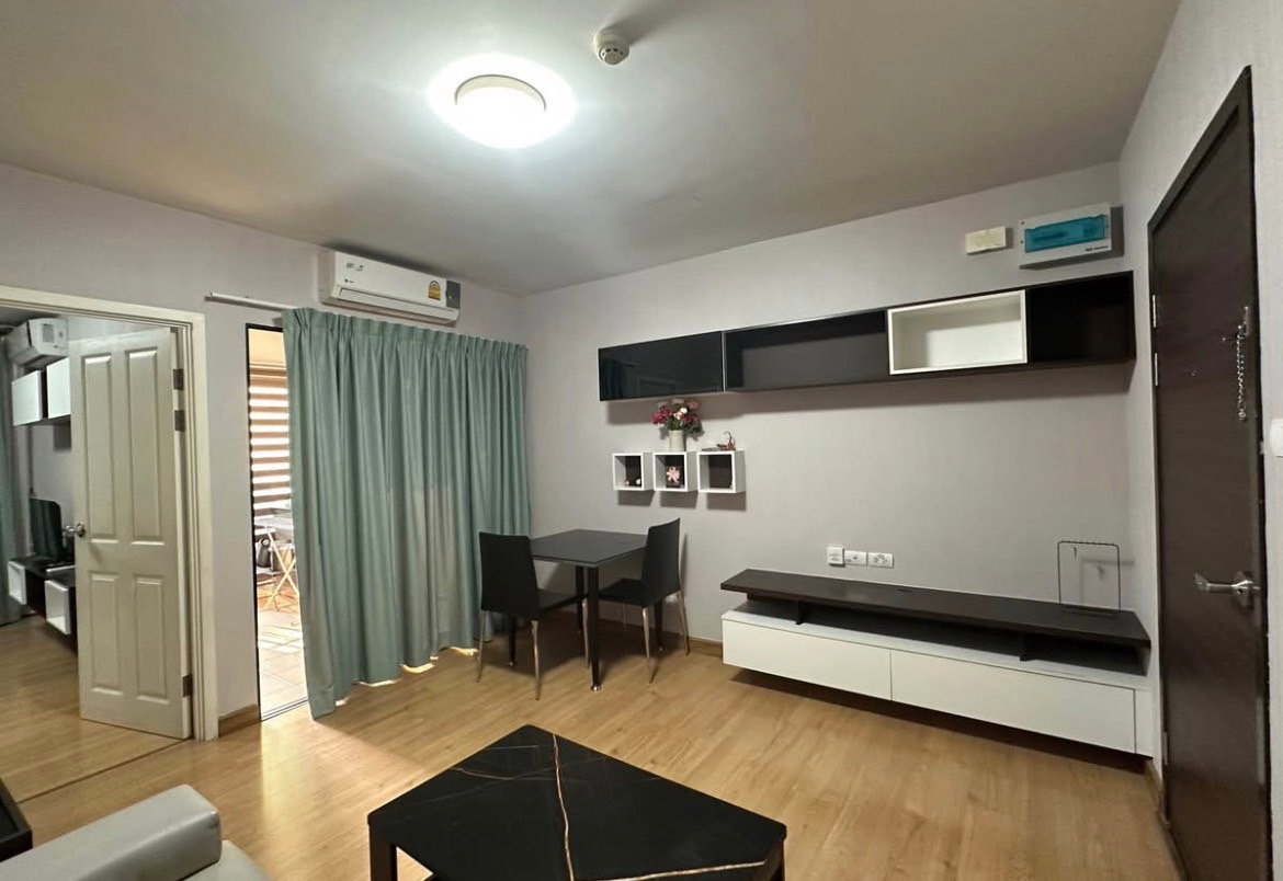 รูป ให้เช่า Supalai City Resort สุขุมวิท 105 🏡 ห้องใหญ่ 41 ตร.ม พร้อมอยู่‼️ BTS แบริ่ง #ตอบแชทไว 🔥🔥 รหัส B663 - รูปที่ 4/10