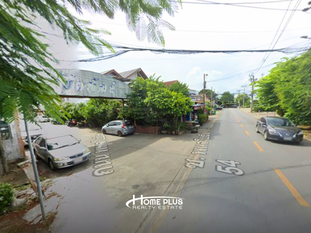 รูป ที่ดินถมแล้ว พหลโยธิน 54/1 สายไหม ใกล้สวนน้ำ สายไหม - รูปที่ 3/9