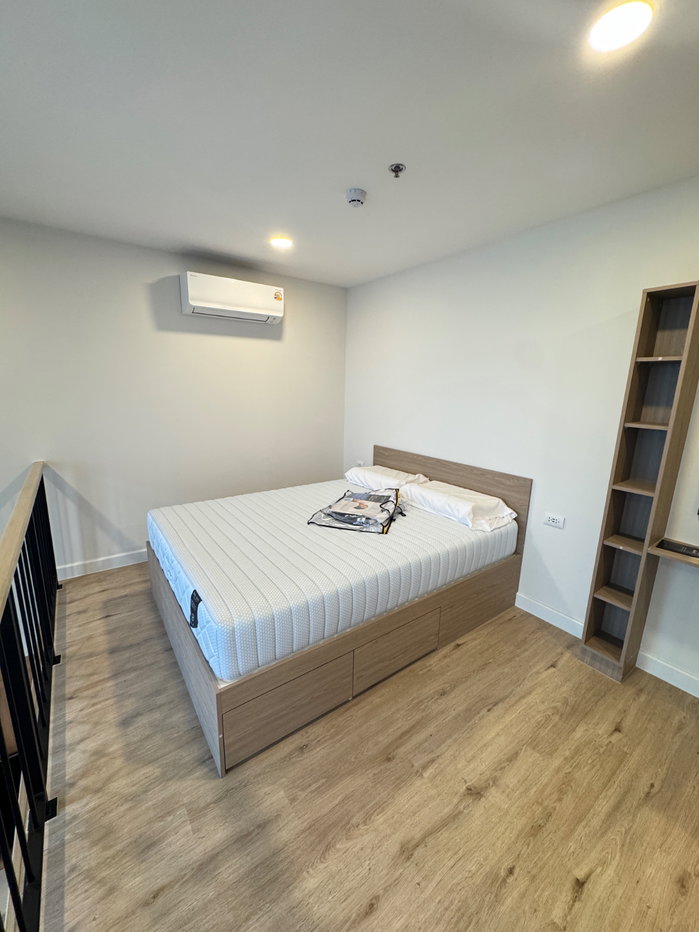 รูป 🎯อยู่คอนโดแต่ฟีลเหมือนอยู่บ้าน! ปล่อยเช่า Duplex ห้องสวยที่ Xim Rama 3  - รูปที่ 15/18