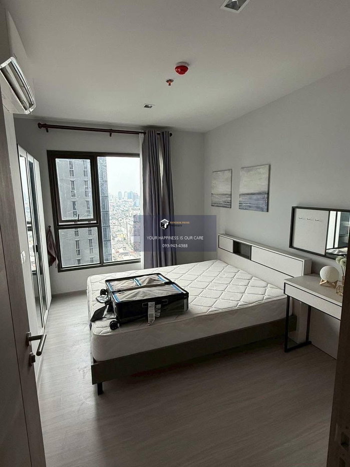 รูป One9Five Asoke – Rama 9 | 🚝ใกล้ BTS,MRTพระราม9 #2026041014368 #FC - รูปที่ 1/7