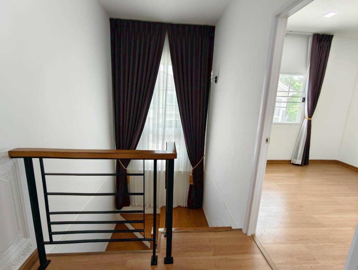 รูป ขายบ้านเดี่ยว Golden Neo บางนา-สวนหลวง | 4 ห้องนอน   - รูปที่ 13/27