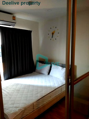 Condos for rent : DL006764 Condo for rent, Lumpini Place Rama4 - Ratchadaphisek near MRT ศูนย์การประชุมแห่งชาติสิริกิติ์, ready to move in, call urgently 0800343450 LineID @655ebbvc