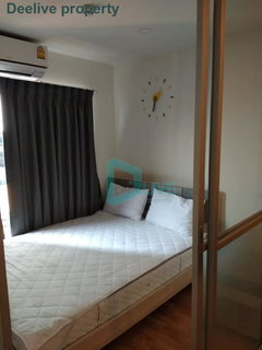 รูปภาพ DL006764 Condo for rent, Lumpini Place Rama4 - Ratchadaphisek near MRT ศูนย์การประชุมแห่งชาติสิริกิติ์, ready to move in, call urgently 0800343450 LineID @655ebbvc