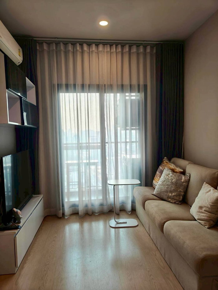 รูป The Tree Sukhumvit 71 🔥🎉 1 bed 26 sq.m only 13,000 - รูปที่ 6/9