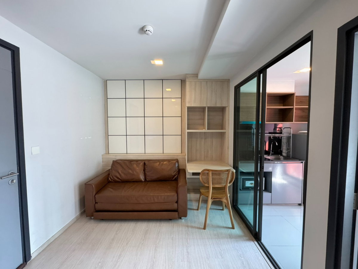 รูป ปล่อยเช่าด่วน!! พร้อมเข้าอยู่ 18 เม.ย. 69 นี้ BTS อนุสาวรีย์ชัยสมรภูมิ / จองก่อนได้ก่อน✨เดอะ ทรี ดินแดง-ราชปรารภ - รูปที่ 12/25